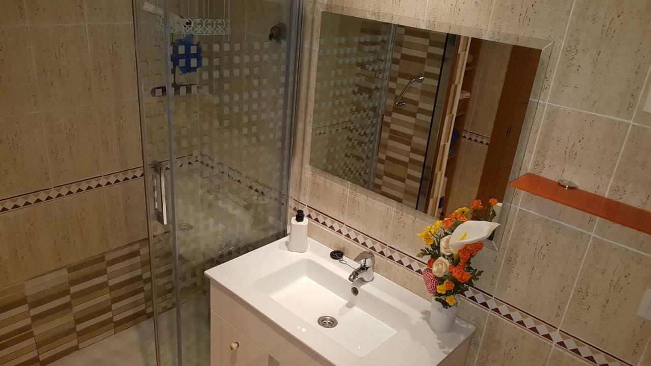 Appartement La Florida à San Luis de Sabinillas Extérieur photo