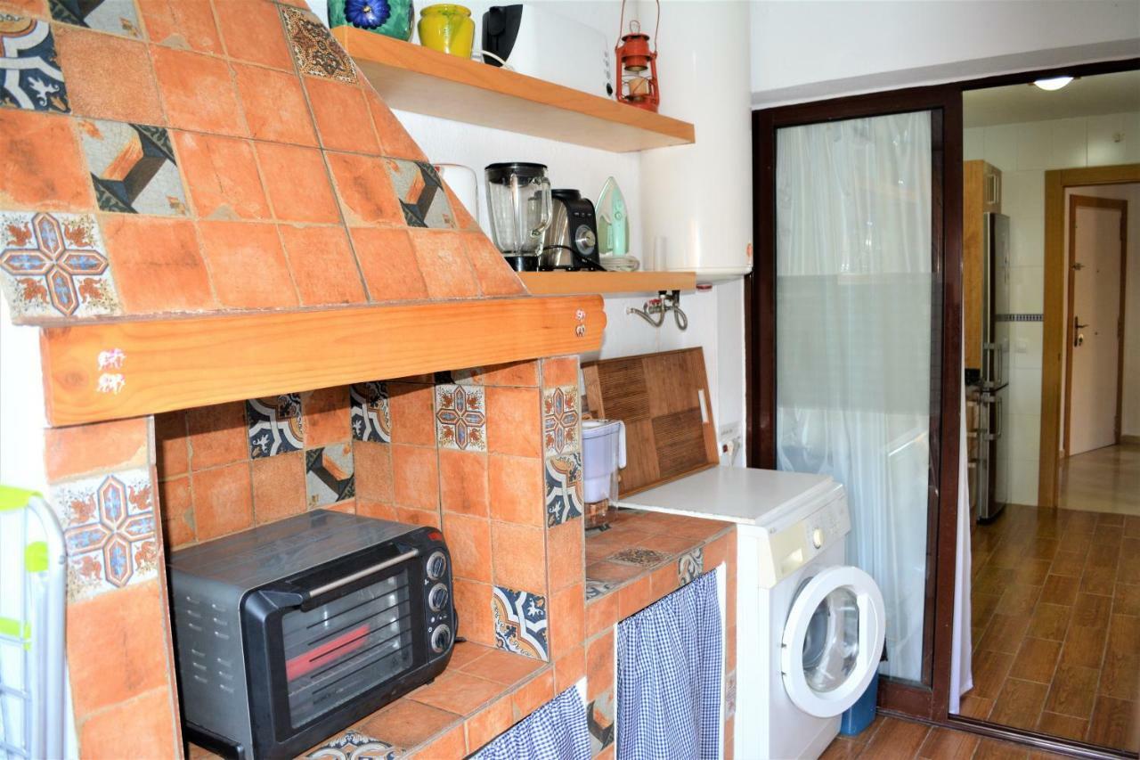 Appartement La Florida à San Luis de Sabinillas Extérieur photo