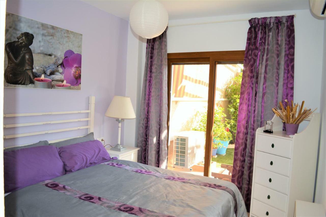 Appartement La Florida à San Luis de Sabinillas Extérieur photo