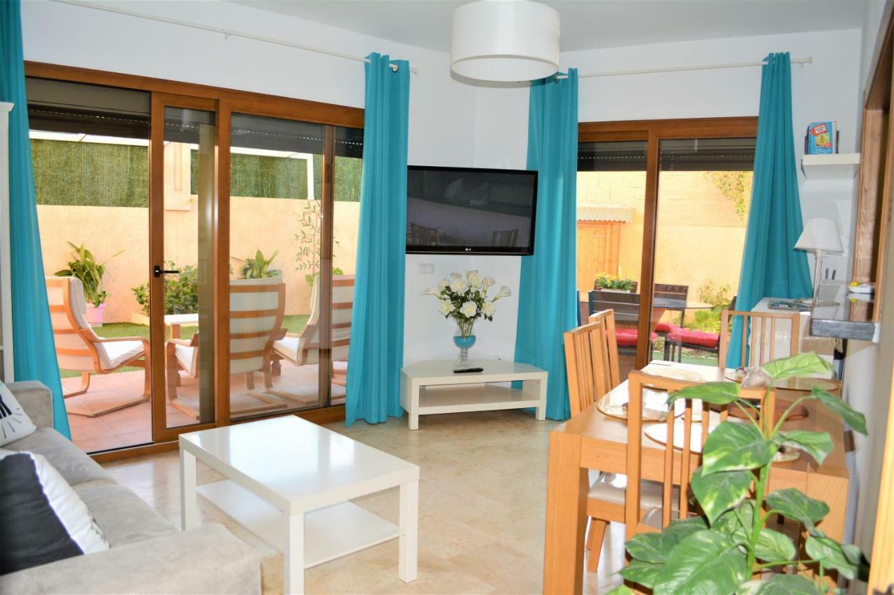 Appartement La Florida à San Luis de Sabinillas Extérieur photo