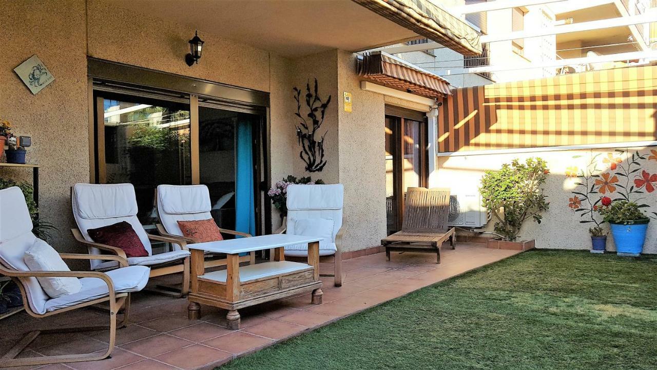 Appartement La Florida à San Luis de Sabinillas Extérieur photo