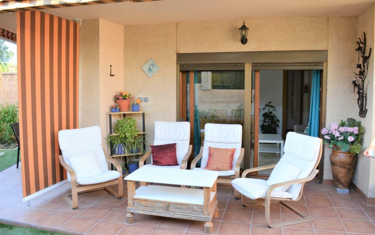 Appartement La Florida à San Luis de Sabinillas Extérieur photo
