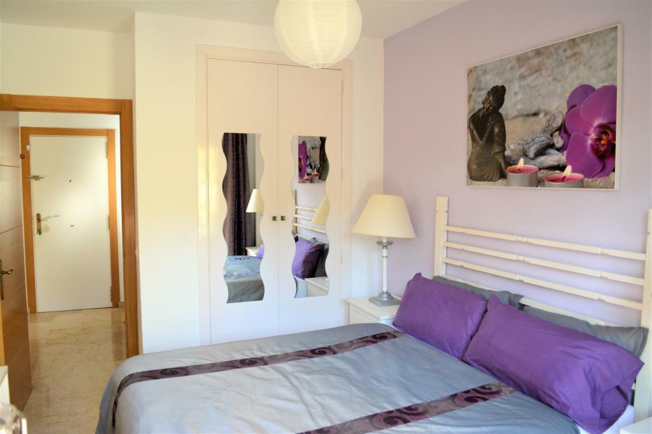 Appartement La Florida à San Luis de Sabinillas Extérieur photo