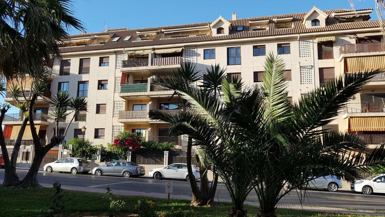 Appartement La Florida à San Luis de Sabinillas Extérieur photo