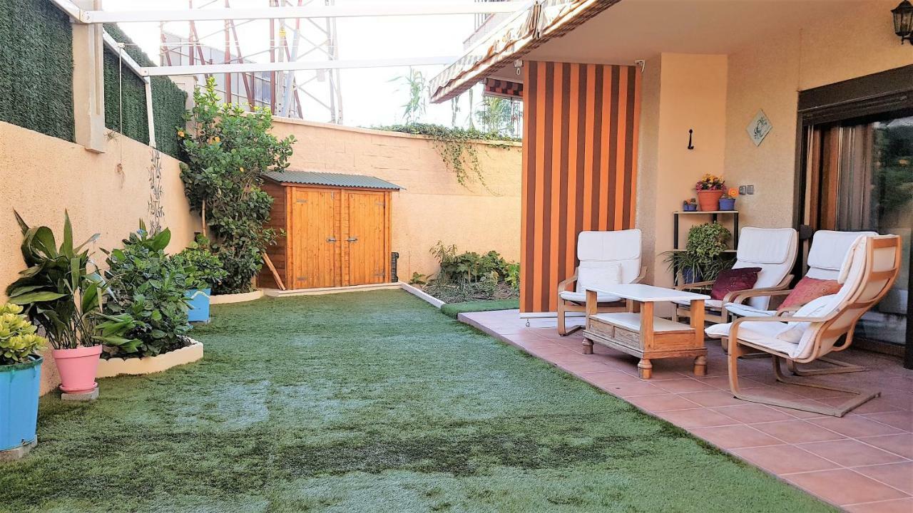 Appartement La Florida à San Luis de Sabinillas Extérieur photo